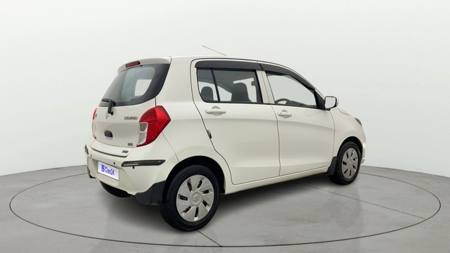 Second-hand 2017 Maruti Suzuki Celerio ZXI Optional AMT BSIV for sale in Chennai-13