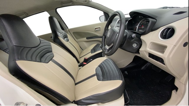 Second-hand 2017 Maruti Suzuki Celerio ZXI Optional AMT BSIV for sale in Chennai-25