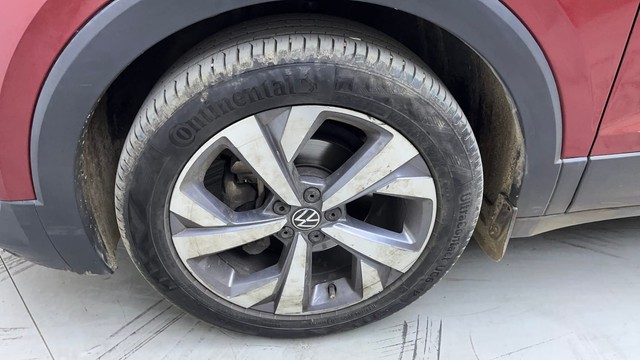 Second-hand 2022 Volkswagen Taigun 1.0 Topline for sale in Hyderabad-20