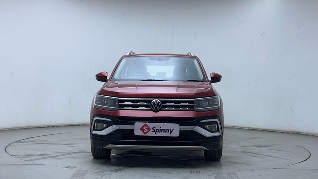Second-hand 2022 Volkswagen Taigun 1.0 Topline for sale in Hyderabad-7