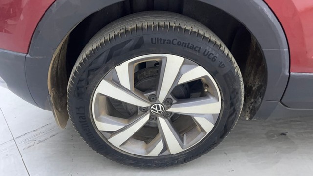 Second-hand 2022 Volkswagen Taigun 1.0 Topline for sale in Hyderabad-18