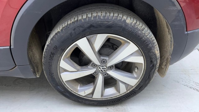 Second-hand 2022 Volkswagen Taigun 1.0 Topline for sale in Hyderabad-19