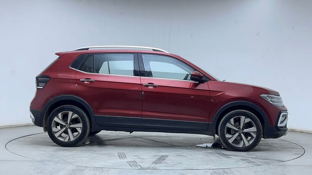 Second-hand 2022 Volkswagen Taigun 1.0 Topline for sale in Hyderabad-2