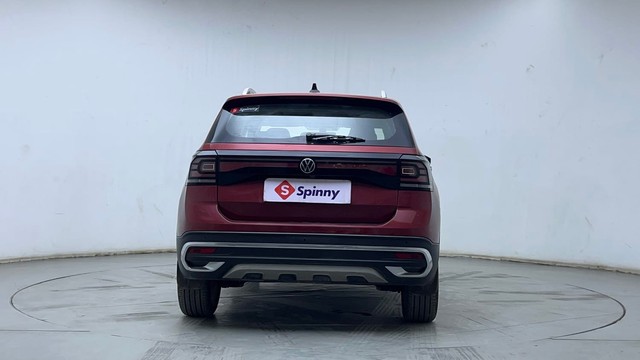 Second-hand 2022 Volkswagen Taigun 1.0 Topline for sale in Hyderabad-4