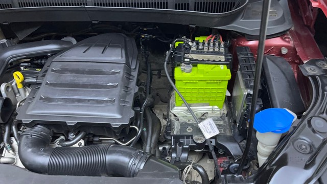 Second-hand 2022 Volkswagen Taigun 1.0 Topline for sale in Hyderabad-38