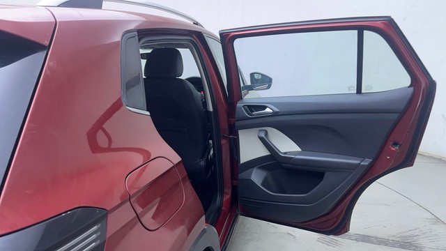 Second-hand 2022 Volkswagen Taigun 1.0 Topline for sale in Hyderabad-30