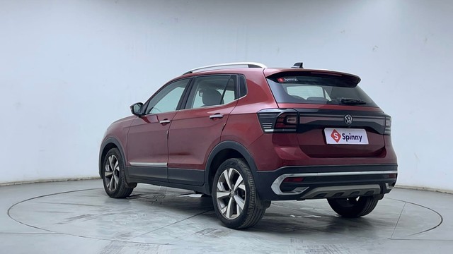 Second-hand 2022 Volkswagen Taigun 1.0 Topline for sale in Hyderabad-5