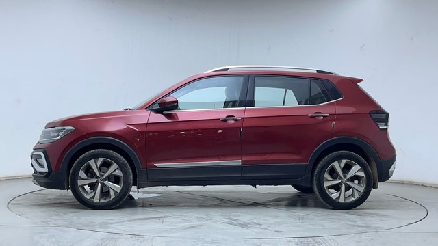 Second-hand 2022 Volkswagen Taigun 1.0 Topline for sale in Hyderabad-6