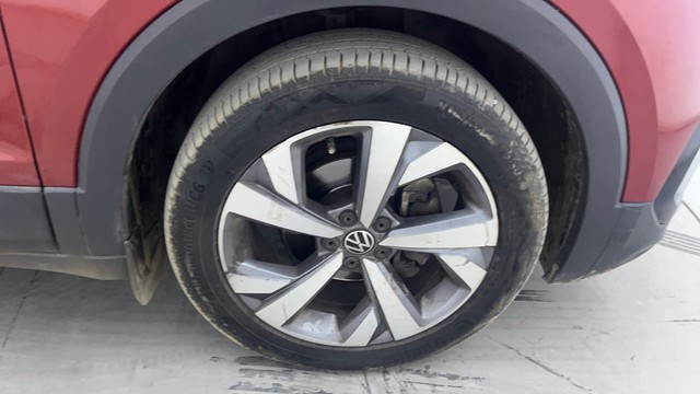 Second-hand 2022 Volkswagen Taigun 1.0 Topline for sale in Hyderabad-17