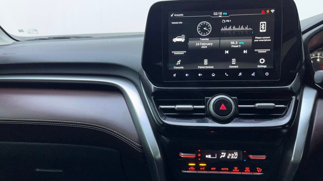 Second-hand 2022 Maruti Suzuki Grand Vitara Alpha BSVI for sale in Hyderabad-36