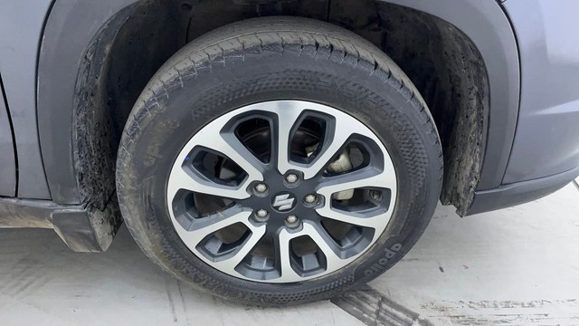 Second-hand 2022 Maruti Suzuki Grand Vitara Alpha BSVI for sale in Hyderabad-17