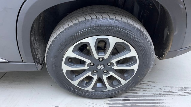 Second-hand 2022 Maruti Suzuki Grand Vitara Alpha BSVI for sale in Hyderabad-19