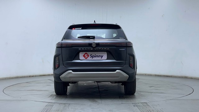 Second-hand 2022 Maruti Suzuki Grand Vitara Alpha BSVI for sale in Hyderabad-4