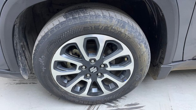 Second-hand 2022 Maruti Suzuki Grand Vitara Alpha BSVI for sale in Hyderabad-20