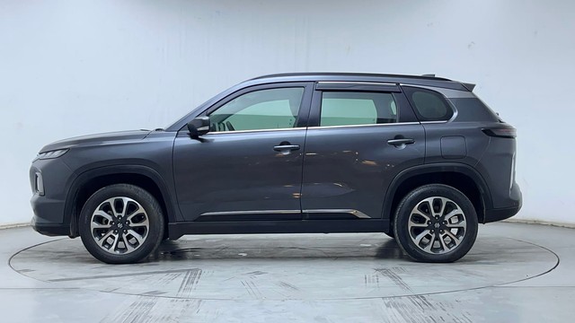 Second-hand 2022 Maruti Suzuki Grand Vitara Alpha BSVI for sale in Hyderabad-6