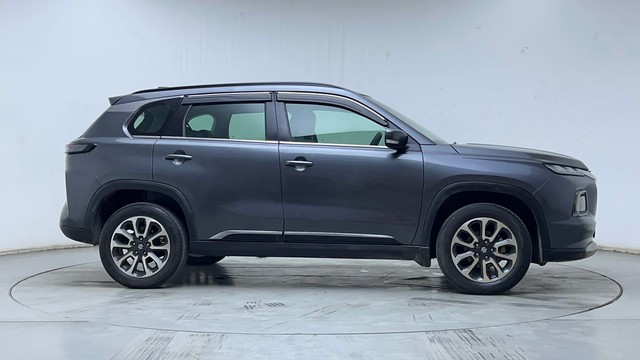 Second-hand 2022 Maruti Suzuki Grand Vitara Alpha BSVI for sale in Hyderabad-2