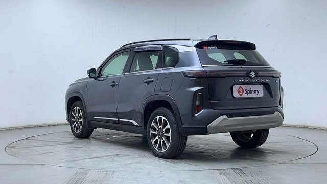 Second-hand 2022 Maruti Suzuki Grand Vitara Alpha BSVI for sale in Hyderabad-5