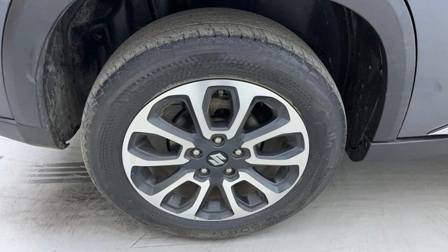 Second-hand 2022 Maruti Suzuki Grand Vitara Alpha BSVI for sale in Hyderabad-18