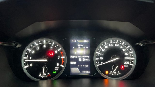 Second-hand 2022 Maruti Suzuki Grand Vitara Alpha BSVI for sale in Hyderabad-13