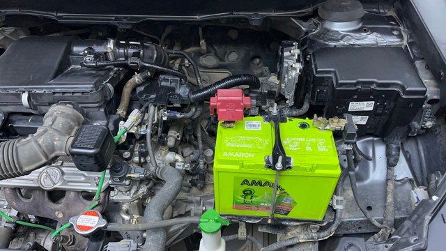 Second-hand 2022 Maruti Suzuki Grand Vitara Alpha BSVI for sale in Hyderabad-38