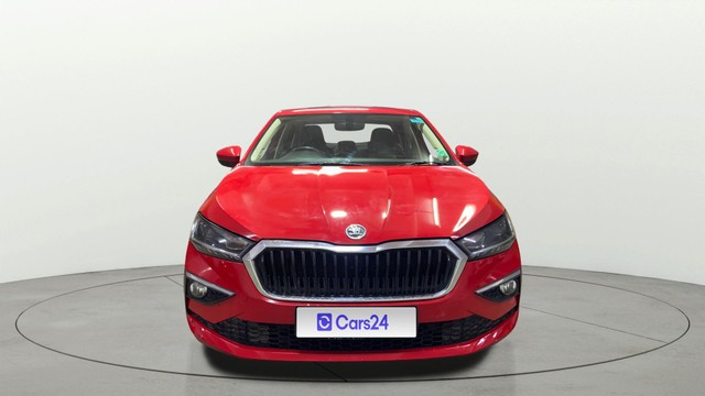 Skoda Slavia 1.0 TSI Style AT BSVI Second-hand 2022 Skoda Slavia 1.0 TSI Style AT BSVI for sale in Surat-19