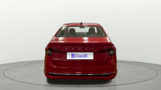 Skoda Slavia 1.0 TSI Style AT BSVI Second-hand 2022 Skoda Slavia 1.0 TSI Style AT BSVI for sale in Surat-15