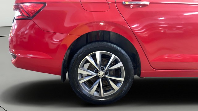 Skoda Slavia 1.0 TSI Style AT BSVI Second-hand 2022 Skoda Slavia 1.0 TSI Style AT BSVI for sale in Surat-28