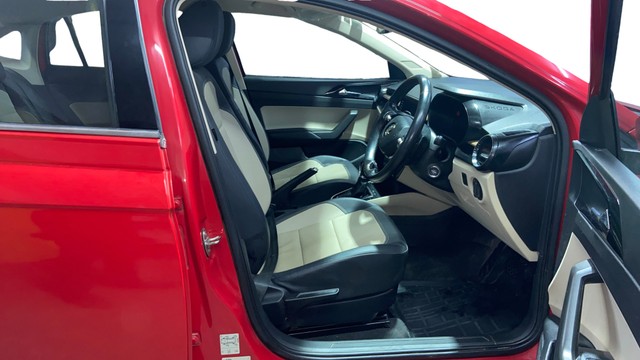 Skoda Slavia 1.0 TSI Style AT BSVI Second-hand 2022 Skoda Slavia 1.0 TSI Style AT BSVI for sale in Surat-26