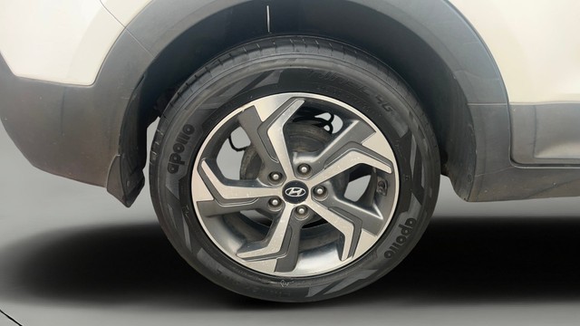 Second-hand 2018 Hyundai Creta 1.6 SX Dual Tone Diesel for sale in Coimbatore-28