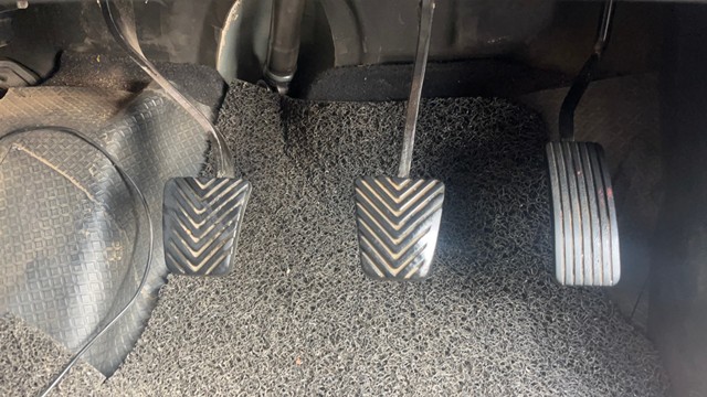 Second-hand 2018 Hyundai Creta 1.6 SX Dual Tone Diesel for sale in Coimbatore-25