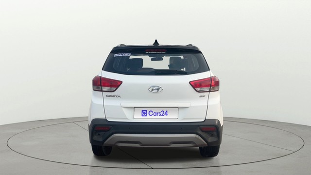 Second-hand 2018 Hyundai Creta 1.6 SX Dual Tone Diesel for sale in Coimbatore-15