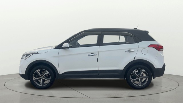 Second-hand 2018 Hyundai Creta 1.6 SX Dual Tone Diesel for sale in Coimbatore-17