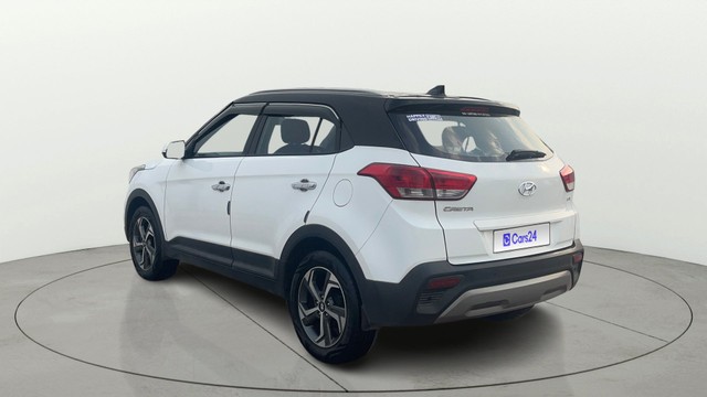 Second-hand 2018 Hyundai Creta 1.6 SX Dual Tone Diesel for sale in Coimbatore-16