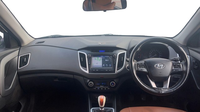 Second-hand 2018 Hyundai Creta 1.6 SX Dual Tone Diesel for sale in Coimbatore-22