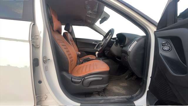 Second-hand 2018 Hyundai Creta 1.6 SX Dual Tone Diesel for sale in Coimbatore-26