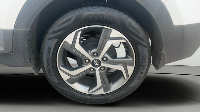 Second-hand 2018 Hyundai Creta 1.6 SX Dual Tone Diesel for sale in Coimbatore-29