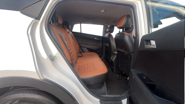 Second-hand 2018 Hyundai Creta 1.6 SX Dual Tone Diesel for sale in Coimbatore-4