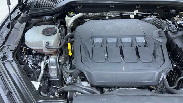 Second-hand 2021 Skoda Octavia 1.8 TSI AT Style for sale in Hyderabad-31