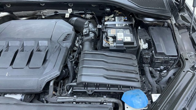 Second-hand 2021 Skoda Octavia 1.8 TSI AT Style for sale in Hyderabad-29