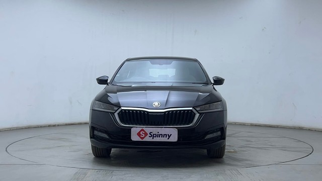 Second-hand 2021 Skoda Octavia 1.8 TSI AT Style for sale in Hyderabad-7