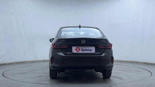 Second-hand 2022 Honda City ZX MT for sale in Hyderabad-4