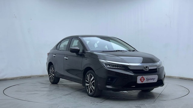 Second-hand 2022 Honda City ZX MT for sale in Hyderabad-1