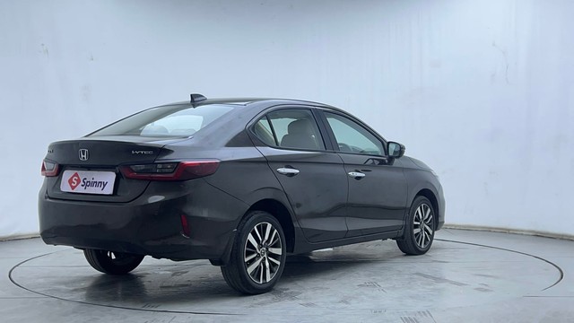 Second-hand 2022 Honda City ZX MT for sale in Hyderabad-3