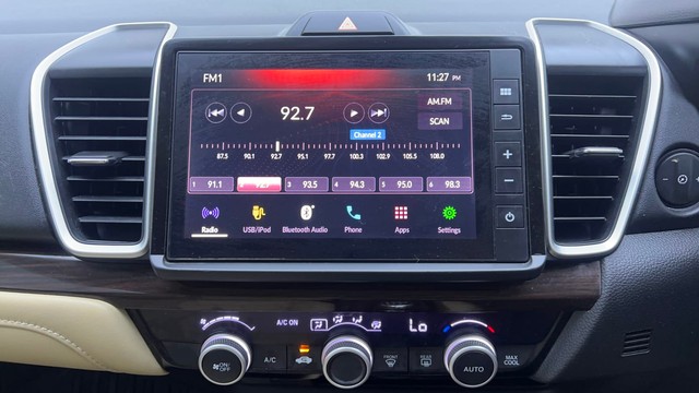 Second-hand 2022 Honda City ZX MT for sale in Hyderabad-33