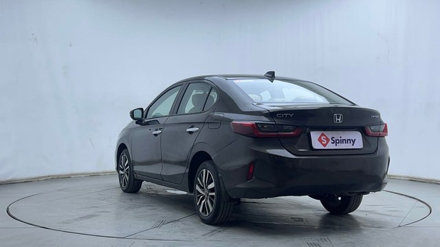 Second-hand 2022 Honda City ZX MT for sale in Hyderabad-5