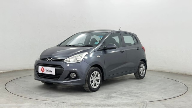 Second-hand 2014 Hyundai Grand i10 1.2 Kappa Magna BSIV for sale in Pune-0