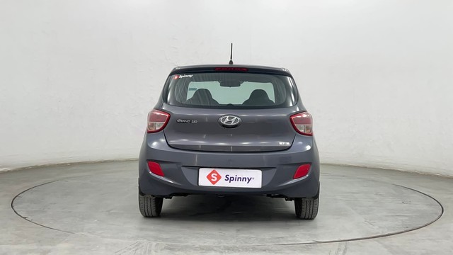 Second-hand 2014 Hyundai Grand i10 1.2 Kappa Magna BSIV for sale in Pune-4