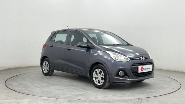 Second-hand 2014 Hyundai Grand i10 1.2 Kappa Magna BSIV for sale in Pune-1