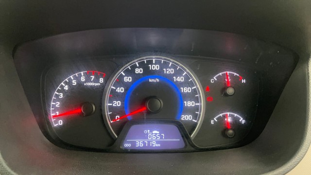 Second-hand 2014 Hyundai Grand i10 1.2 Kappa Magna BSIV for sale in Pune-13