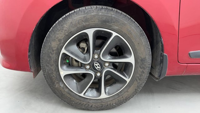 Second-hand 2018 Hyundai Grand i10 1.2 Kappa Sportz Option AT for sale in Pune-20